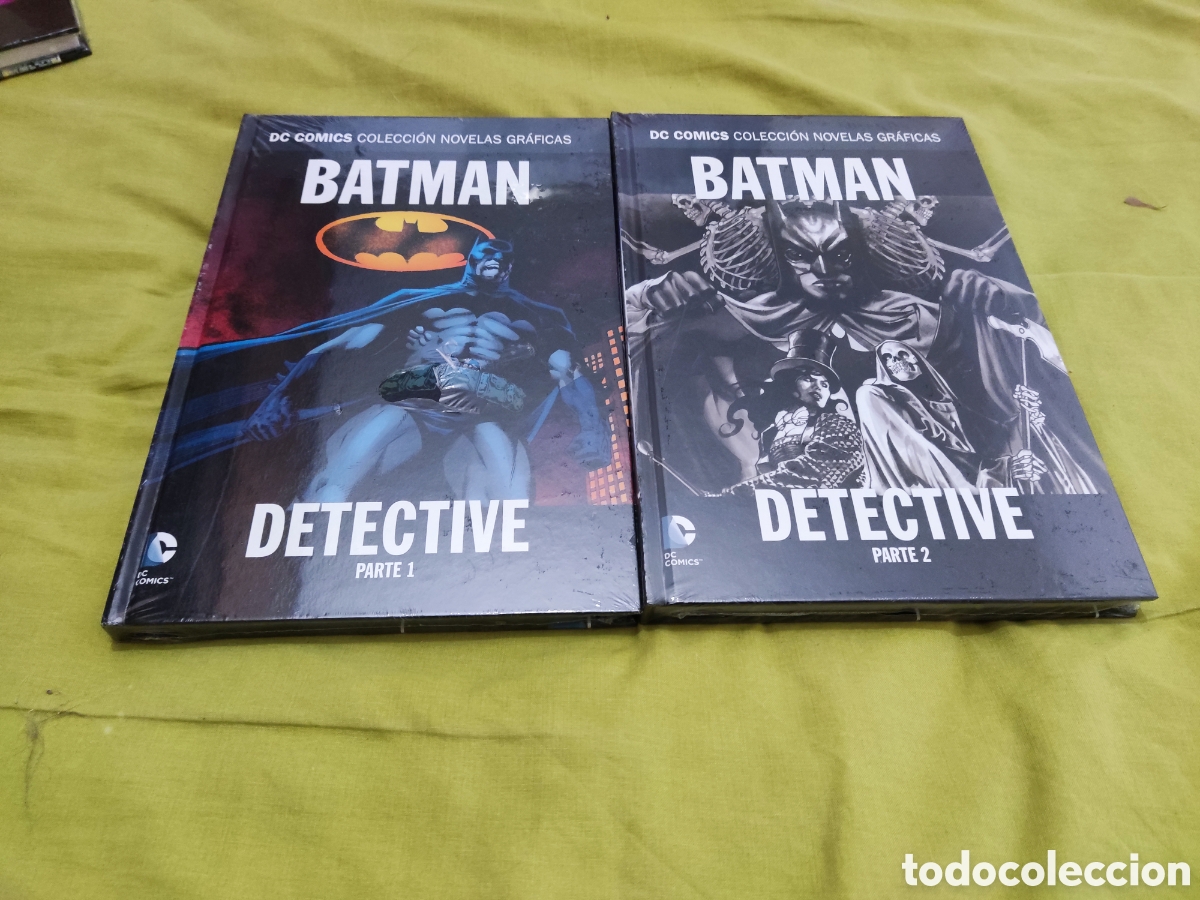 C&oacute;mics: BATMAN DETECTIVE - Foto 1