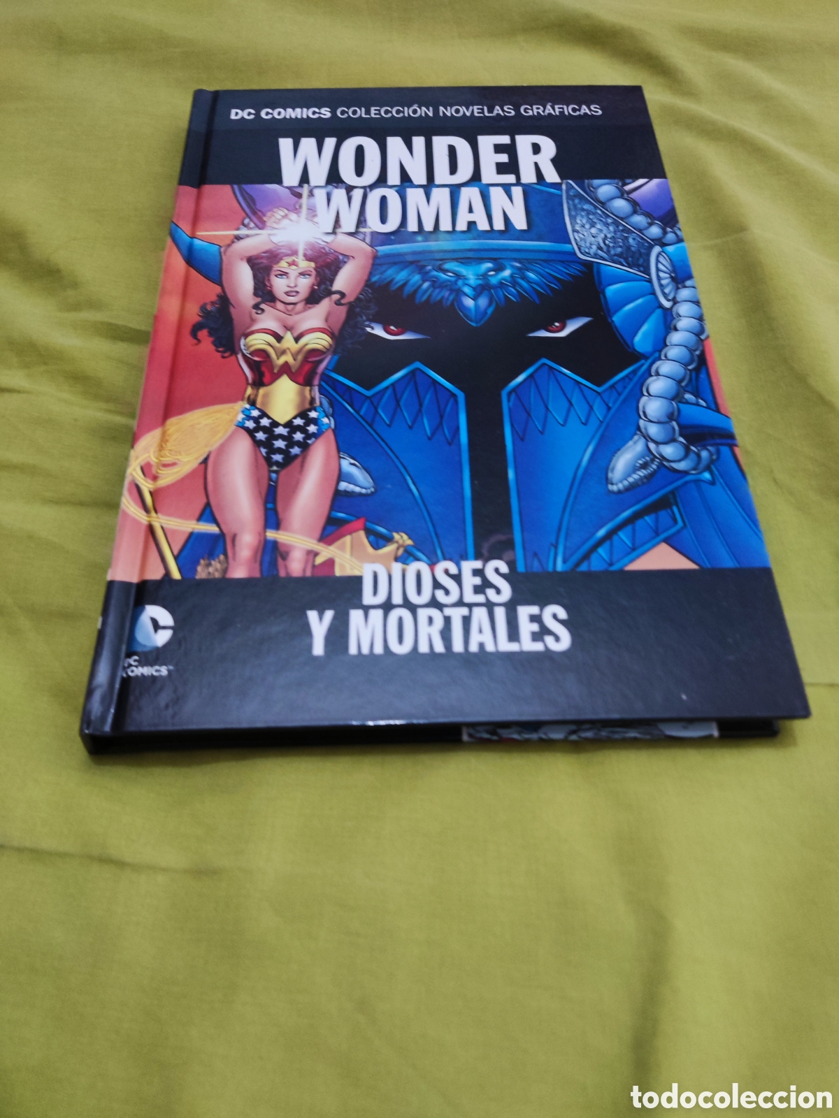 C&oacute;mics: WONDER WOMAN DIOSES Y MORTALES - Foto 1