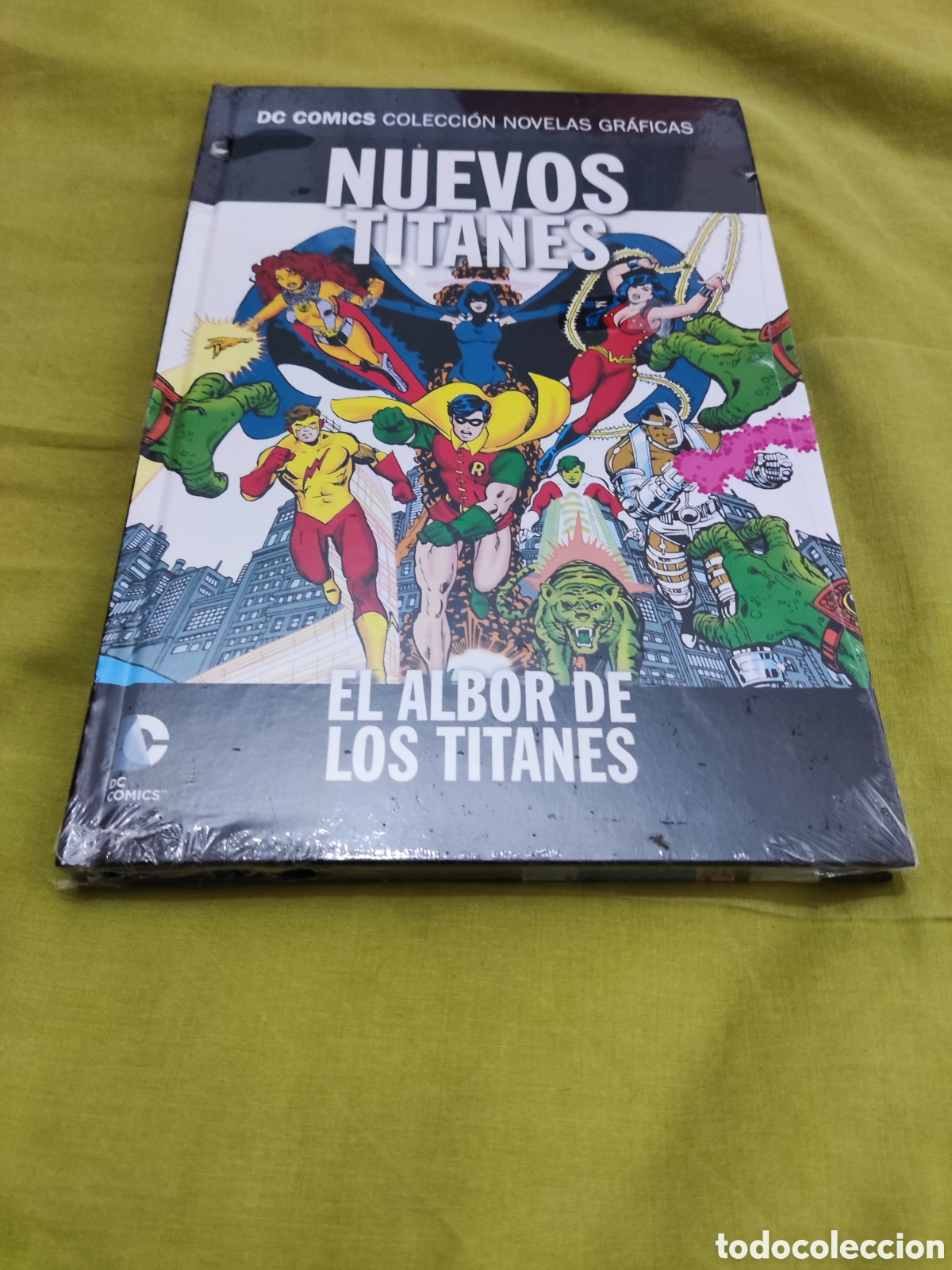 C&oacute;mics: NUEVOS TITANES EL ALBOR DE LOS TITANES - Foto 1