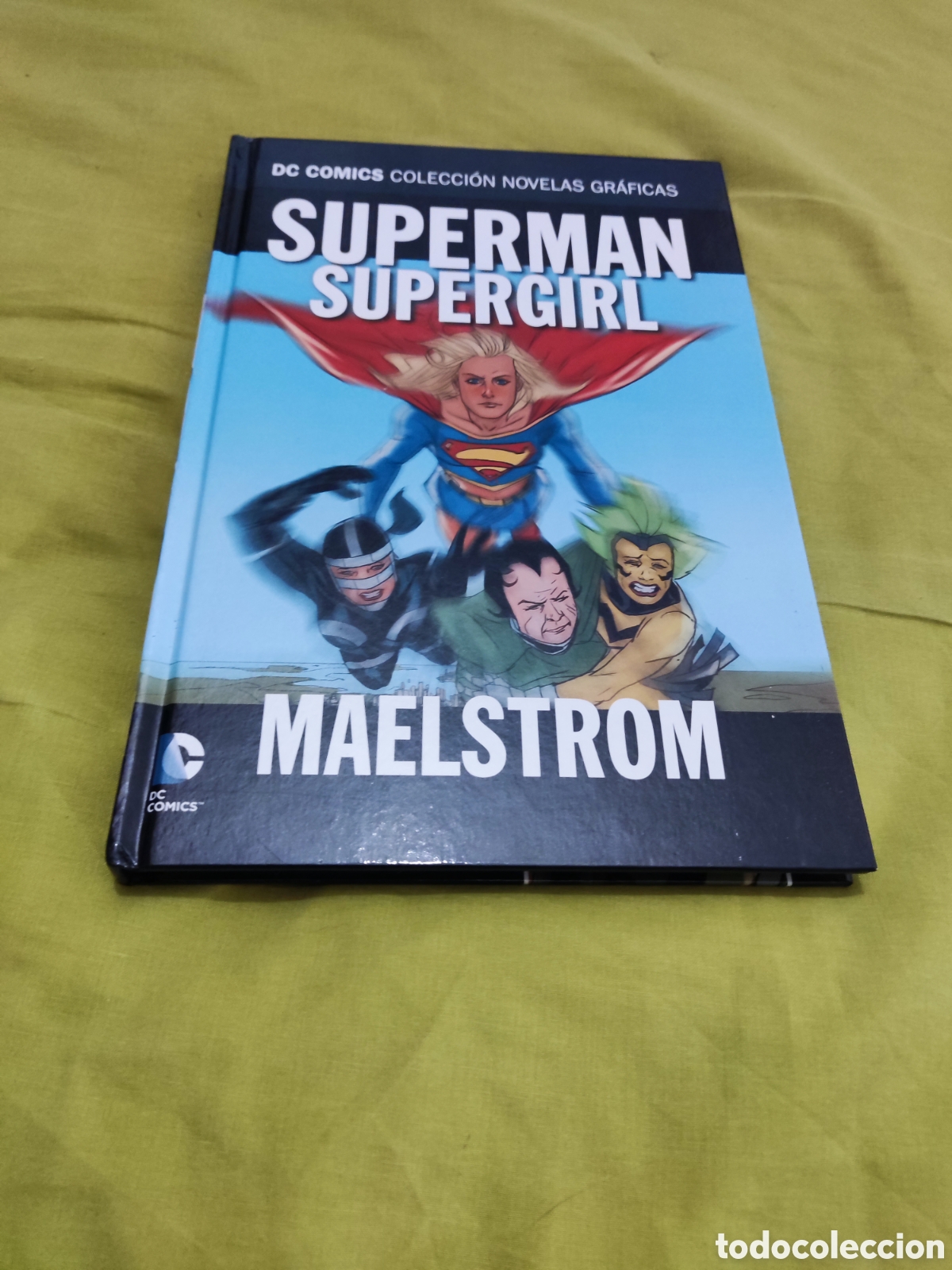 C&oacute;mics: SUPERMAN SUPERGIRL MAELSTROM - Foto 1