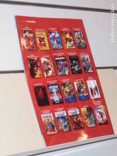 C&oacute;mics: UNIVERSO DC RENACIMIENTO FLASH N&ordm; 16-30 - ECC =AGOTADO= - Foto 2