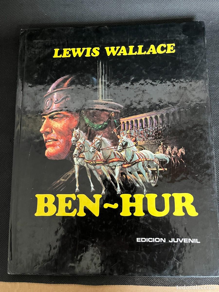 C&oacute;mics: BEN - HUR - Lewis Wallace - Foto 1