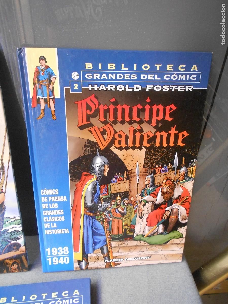 C&oacute;mics: EL PRINCIPE VALIENTE - Foto 3