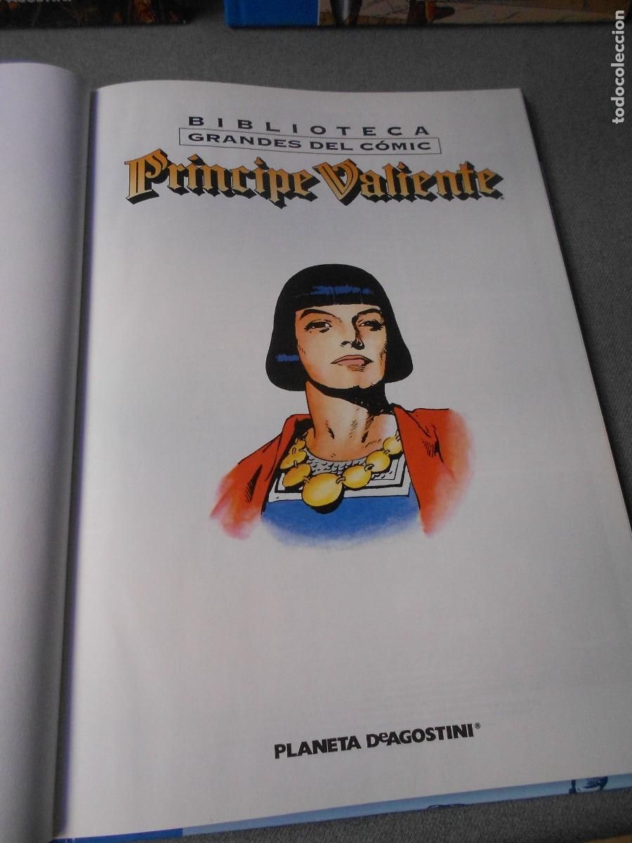 C&oacute;mics: EL PRINCIPE VALIENTE - Foto 5