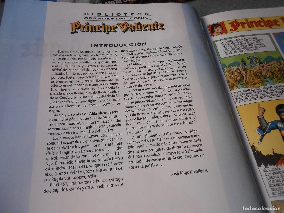 C&oacute;mics: EL PRINCIPE VALIENTE - Foto 6