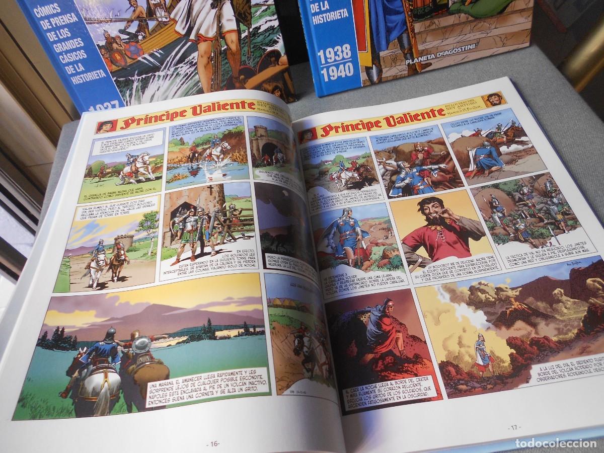 C&oacute;mics: EL PRINCIPE VALIENTE - Foto 7