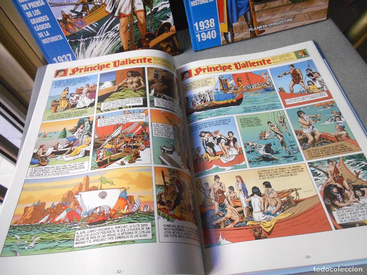C&oacute;mics: EL PRINCIPE VALIENTE - Foto 8