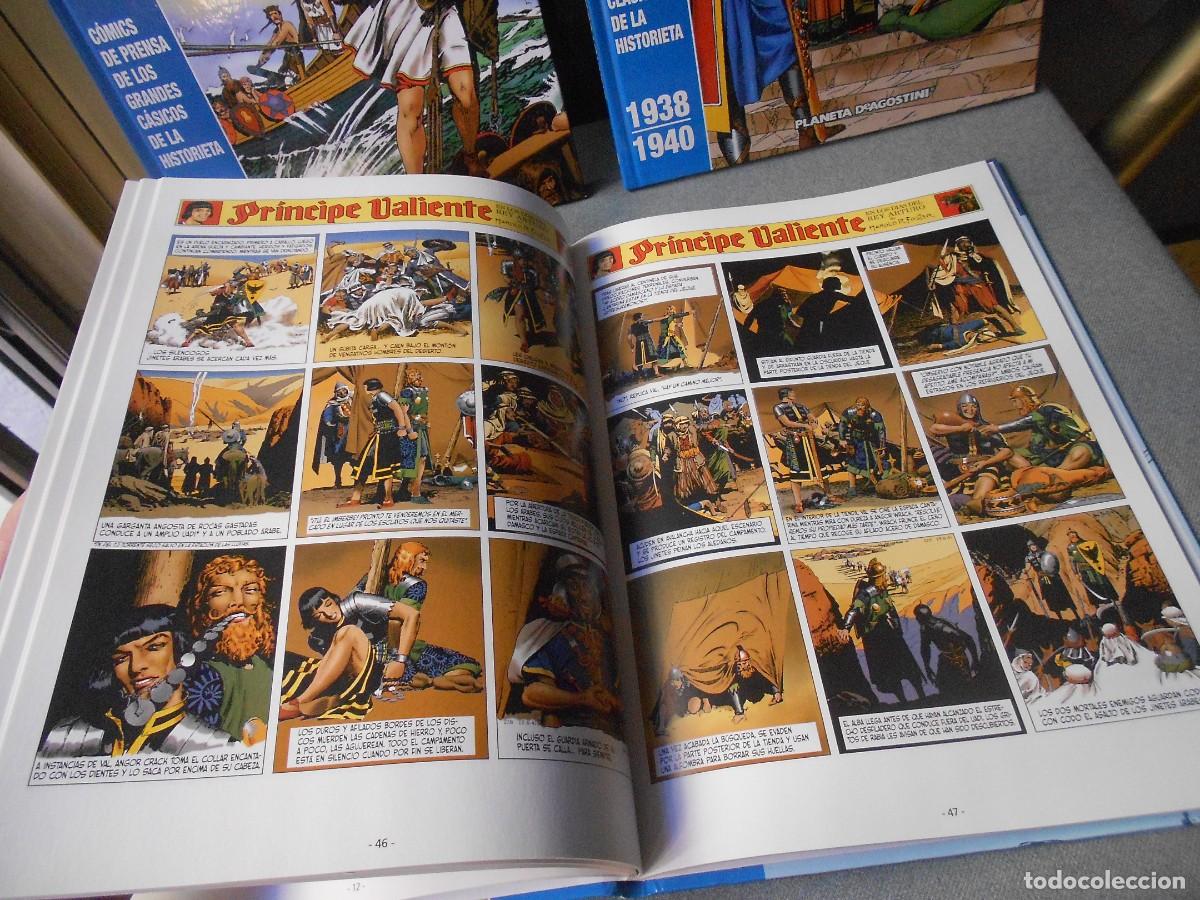 C&oacute;mics: EL PRINCIPE VALIENTE - Foto 9