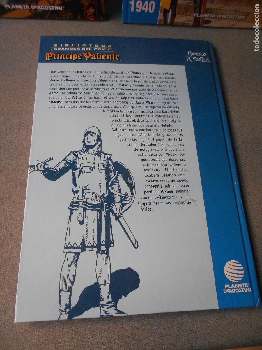 C&oacute;mics: EL PRINCIPE VALIENTE - Foto 10