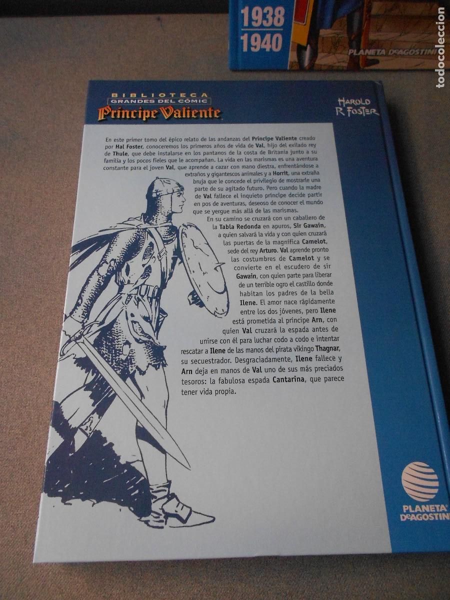 C&oacute;mics: EL PRINCIPE VALIENTE - Foto 11