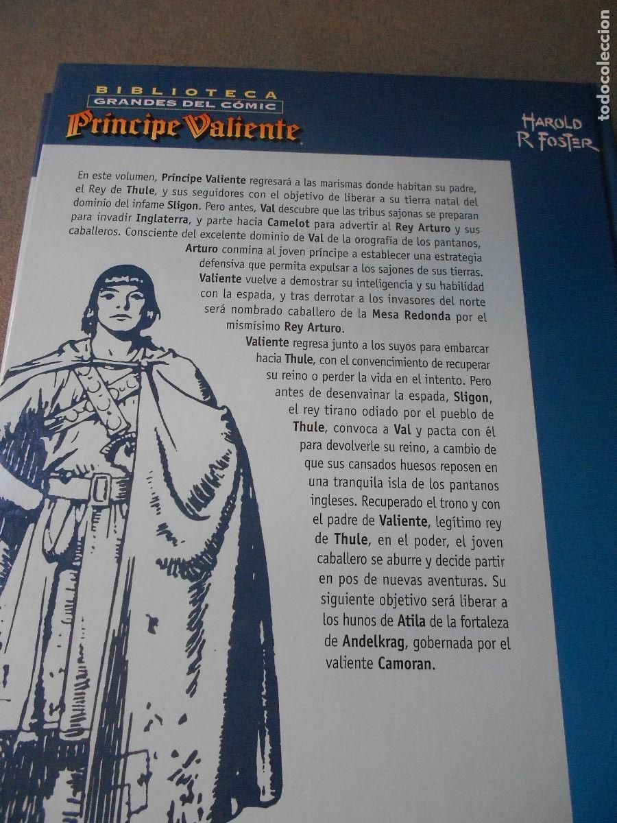 C&oacute;mics: EL PRINCIPE VALIENTE - Foto 13