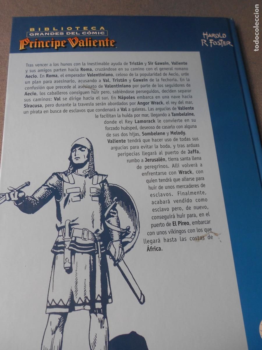 C&oacute;mics: EL PRINCIPE VALIENTE - Foto 14