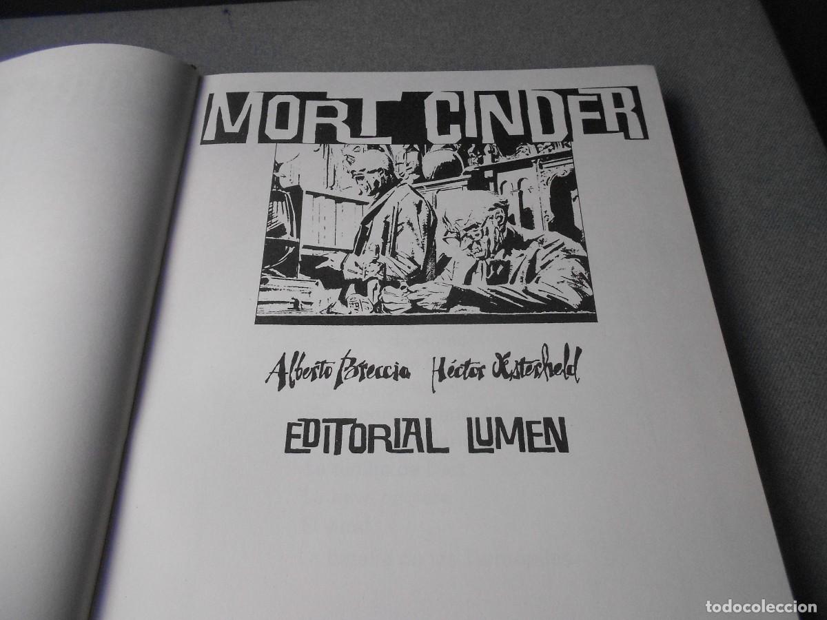 C&oacute;mics: MORT CINDER - Foto 2