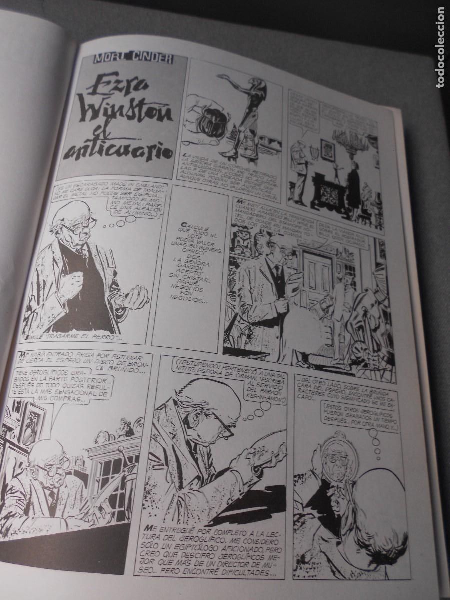 C&oacute;mics: MORT CINDER - Foto 6