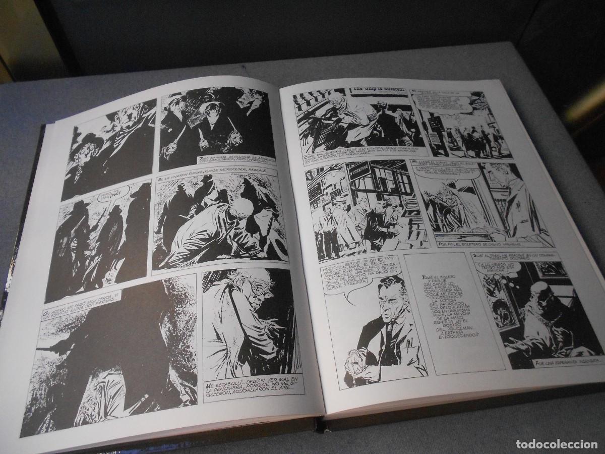 C&oacute;mics: MORT CINDER - Foto 7