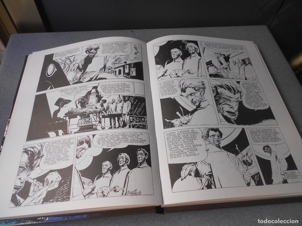 C&oacute;mics: MORT CINDER - Foto 9