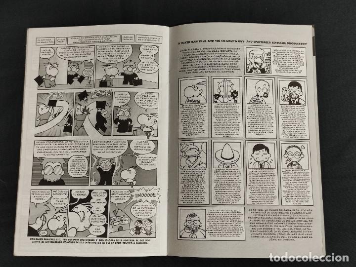 C&oacute;mics: HACIENDO AMIGOS - DAVID RAMIREZ - DOLMEN EDITORIAL - - Foto 3