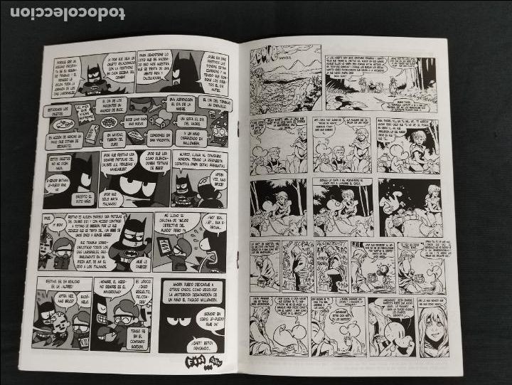 C&oacute;mics: HACIENDO AMIGOS - N&ordm; 3 - DAVID RAMIREZ - DOLMEN EDITORIAL - - Foto 3