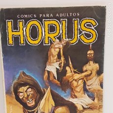 Cómics: HORUS / 2 / COMICS PARA ADULTOS / PRODUCCIONES EDITORIALES S.A. / AÑOS 70