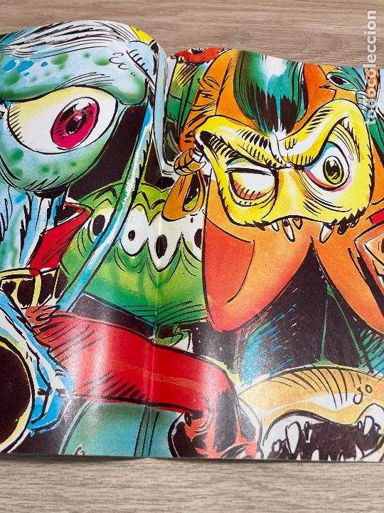 C&oacute;mics: BICHOS N&ordm; 7. CON EL POSTER. JOSEP M BEA. CGE 1986 - Foto 2