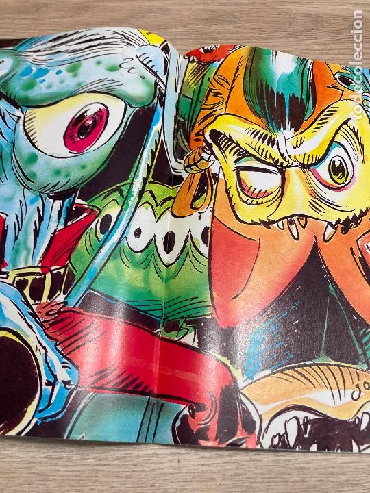 C&oacute;mics: BICHOS N&ordm; 7. CON EL POSTER. JOSEP M BEA. CGE 1986 - Foto 2
