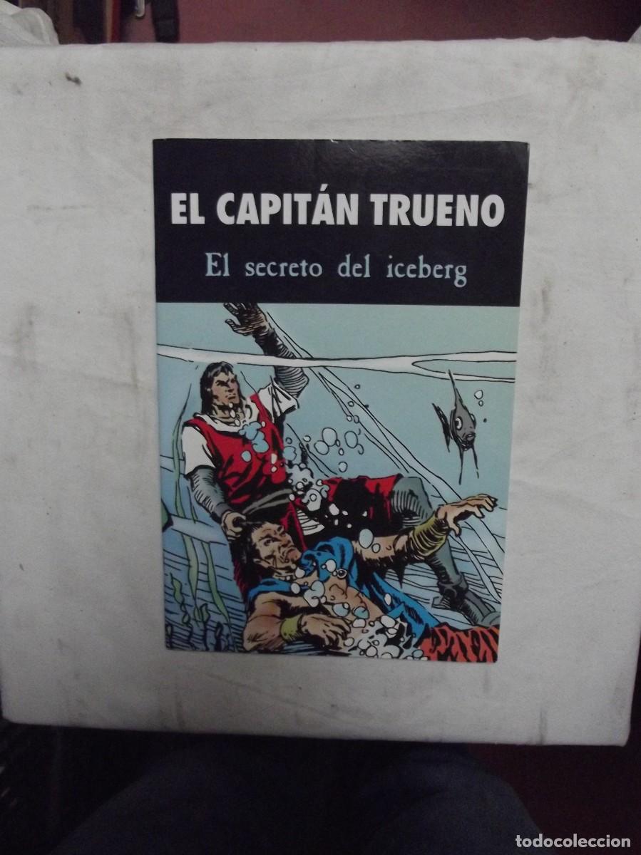 C&oacute;mics: CAPITAN TRUENO EL SECRETO DEL ICEBERG - Foto 1