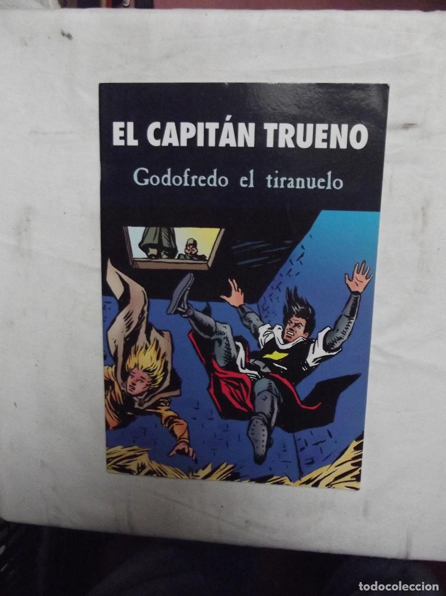C&oacute;mics: CAPITAN TRUENO GODOFREDO EL TIRANUELO - Foto 1