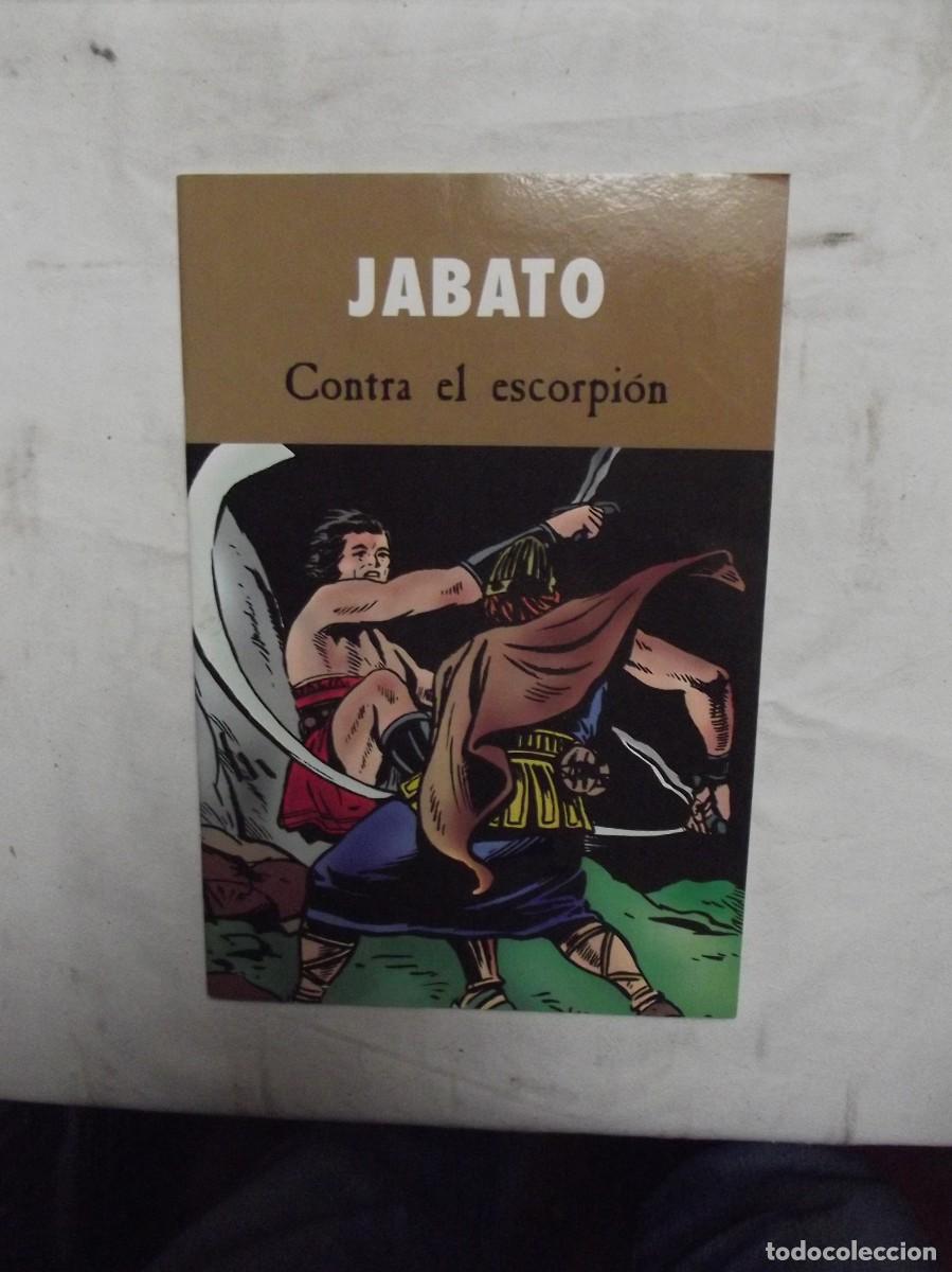 C&oacute;mics: JABATO CONTRA EL ESCORPION - Foto 1