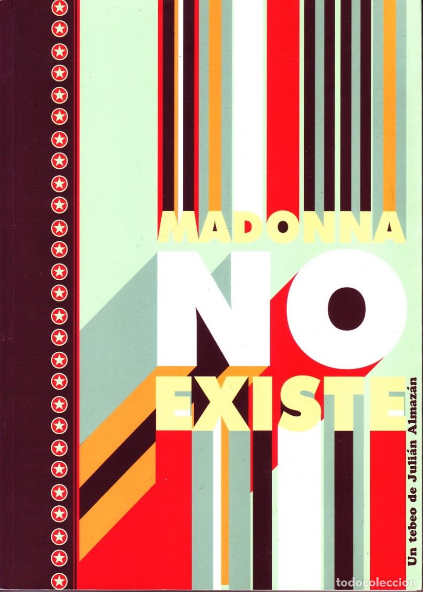 C&oacute;mics: MADONNA NO EXISTE. ALMAZAN, JULIAN. COMIC-766 - Foto 1