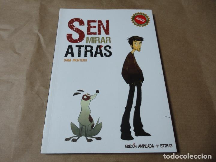 C&oacute;mics: Sen mirar atr&aacute;s (Dani Montero) - N15 - Foto 1