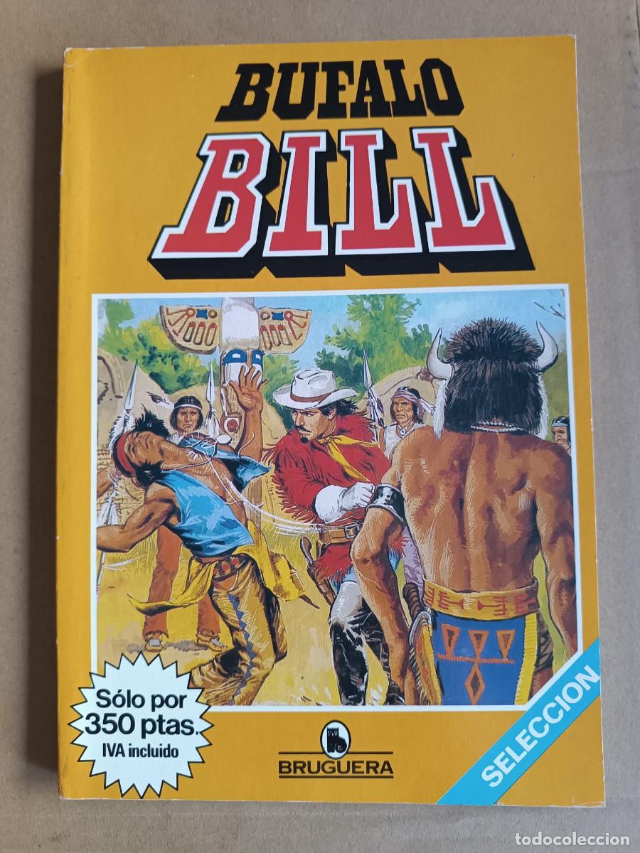 C&oacute;mics: BUFALO BILL 1 AL 6 SELECCION 1 BRUGUERA - Foto 1