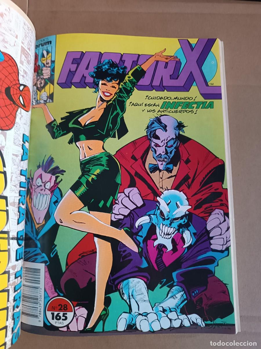 C&oacute;mics: FACTOR X 26 AL 30 VOL 1 FORUM - Foto 4