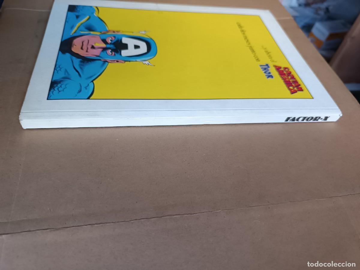 C&oacute;mics: FACTOR X 26 AL 30 VOL 1 FORUM - Foto 7
