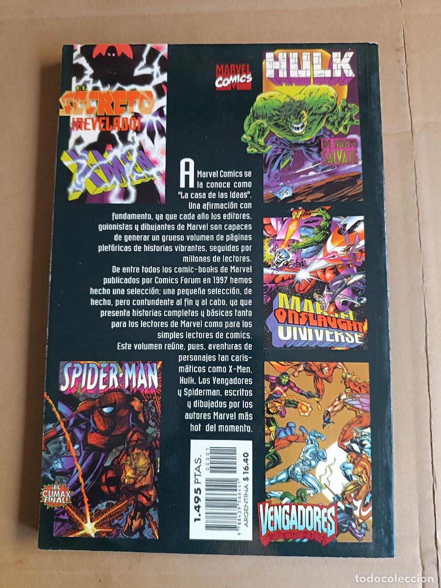 C&oacute;mics: TOMO MARVEL LO MEJOR DE 1997 FORUM - Foto 2