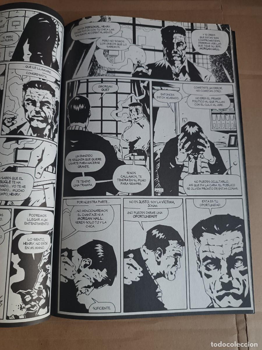 C&oacute;mics: SPIDERMAN DAILY BUGLE FORUM - Foto 2