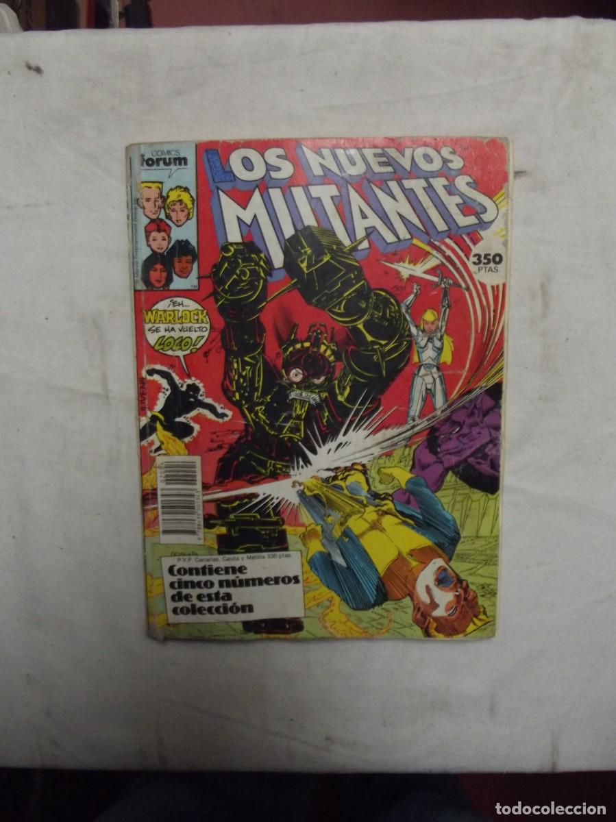 C&oacute;mics: LOS NUEVOS MUTANTES - Foto 1
