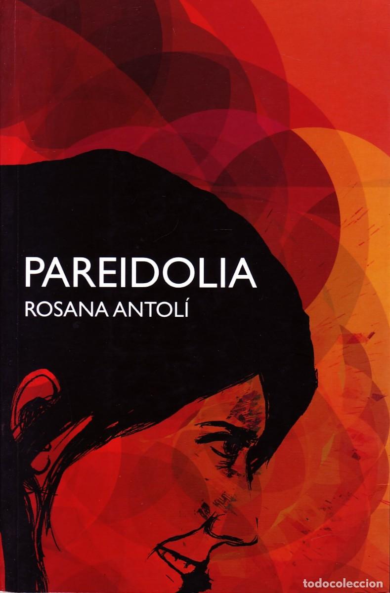 C&oacute;mics: PAREIDOLIA. ANTOLI, ROSANA. COMIC-779