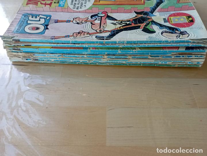 C&oacute;mics: LOTE MORTADELO Y FILEMON 1&ordf; EDICIONES - Foto 6