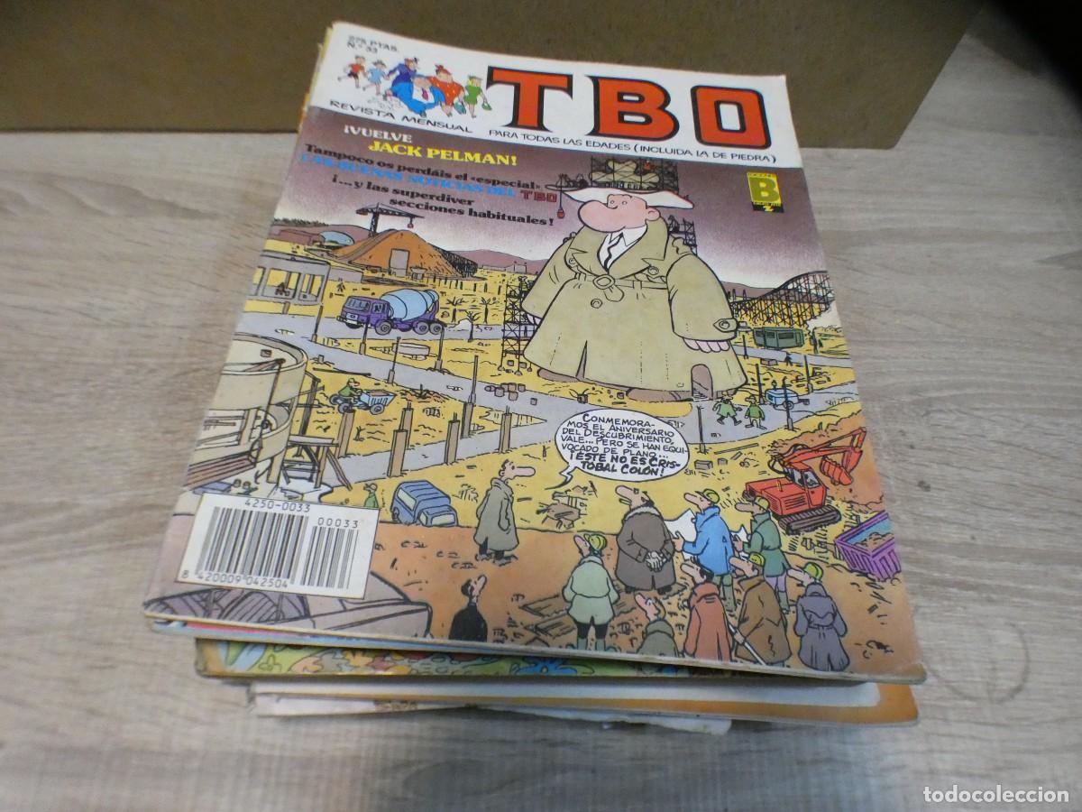 C&oacute;mics: ARKANSAS1980 COMIC SPAIN ESTADO DECENTE TBO 33 - Foto 1
