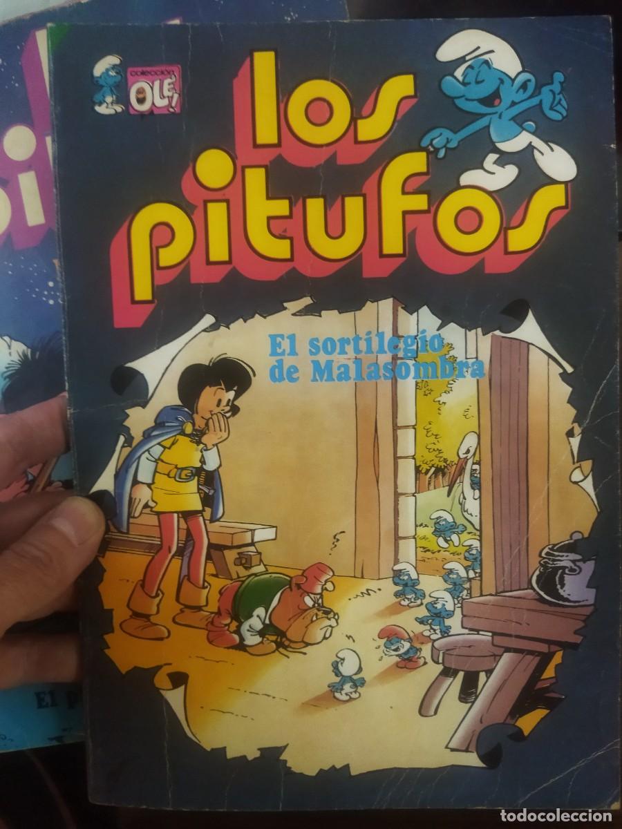 C&oacute;mics: Tebeo los pitufos - Foto 1