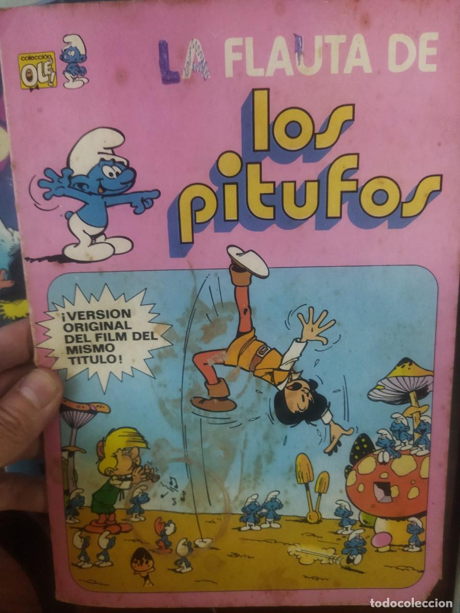 C&oacute;mics: Tebeo los pitufos - Foto 1