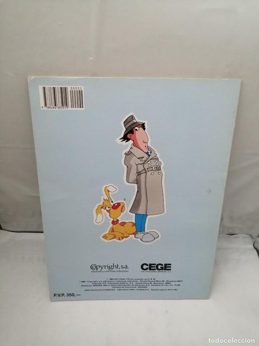 C&oacute;mics: Inspector Gadget num. 2: La Maldici&oacute;n de Tutankarton - Foto 2
