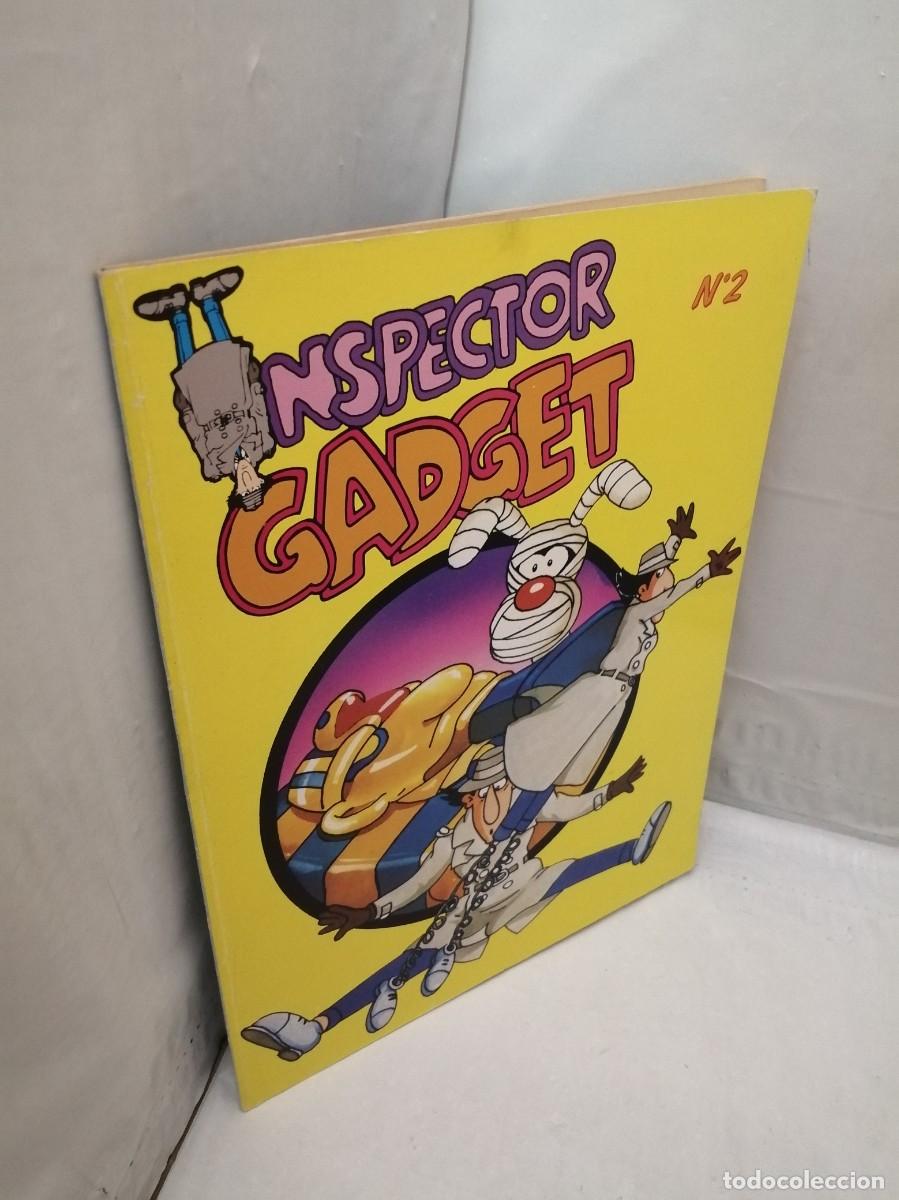 C&oacute;mics: Inspector Gadget num. 2: La Maldici&oacute;n de Tutankarton - Foto 4