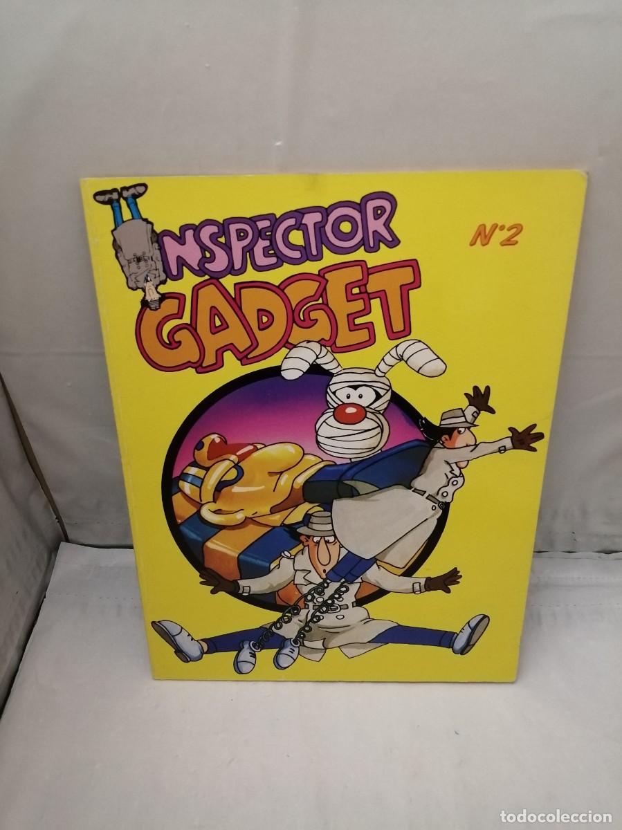C&oacute;mics: Inspector Gadget num. 2: La Maldici&oacute;n de Tutankarton - Foto 1