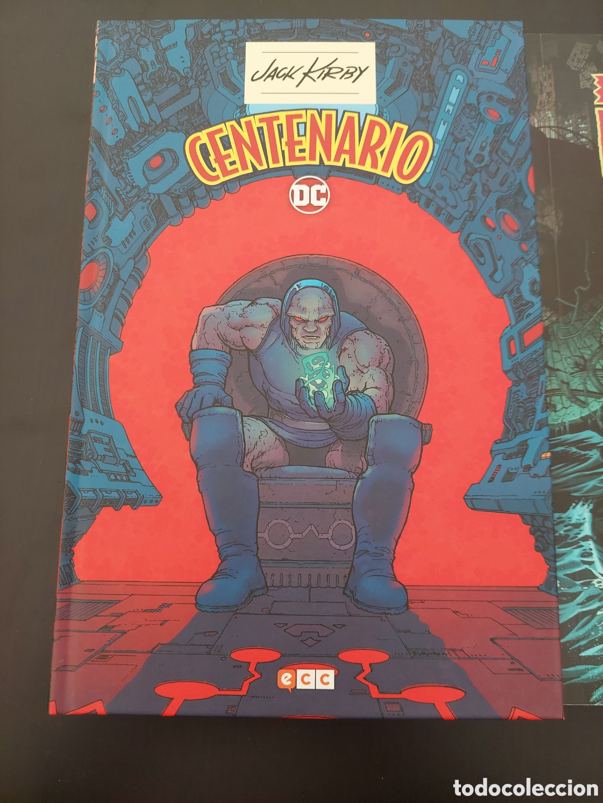 C&oacute;mics: JACK KIRBY: CENTENARIO + EL DESAF&Iacute;O DE KAMANDI 1-2 - Foto 3