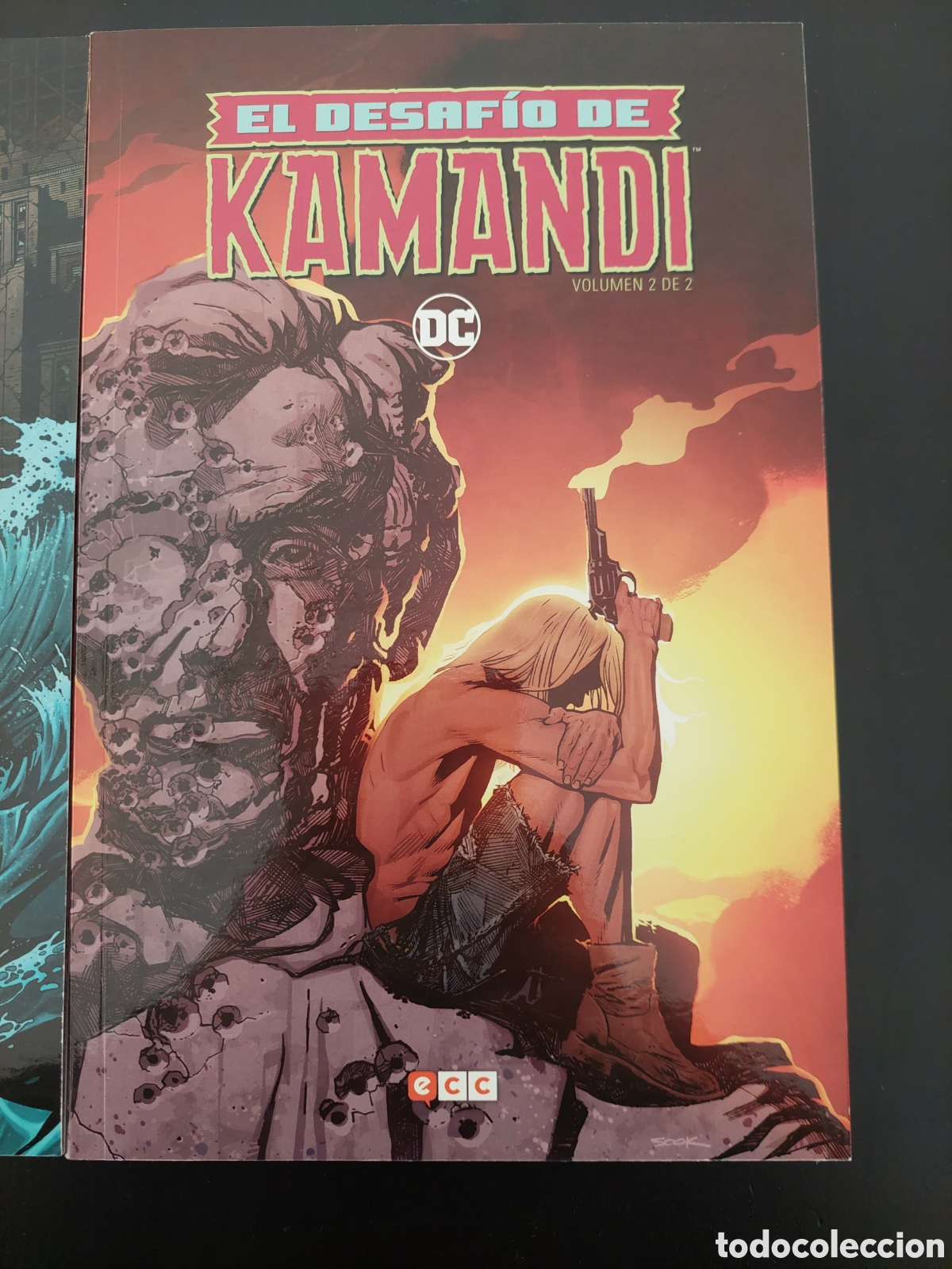 C&oacute;mics: JACK KIRBY: CENTENARIO + EL DESAF&Iacute;O DE KAMANDI 1-2 - Foto 5