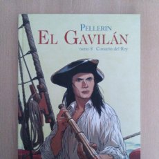 Cómics: EL GAVILÁN - TOMO 8. PATRICE PELLERIN