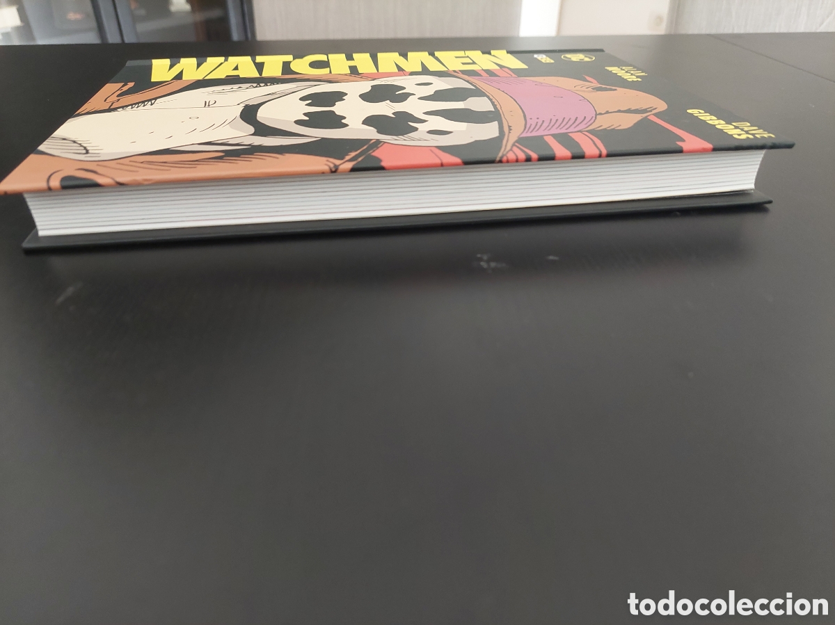 C&oacute;mics: WATCHMEN.+ ANTES DE WATCHMEN(37 nmrs). - Foto 2