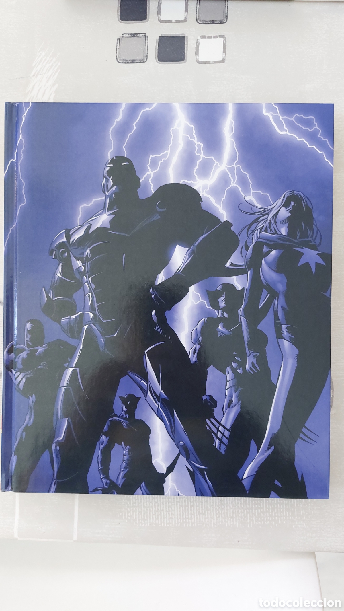 C&oacute;mics: Universo Marvel - Varios autores. Ed. DK - Foto 3
