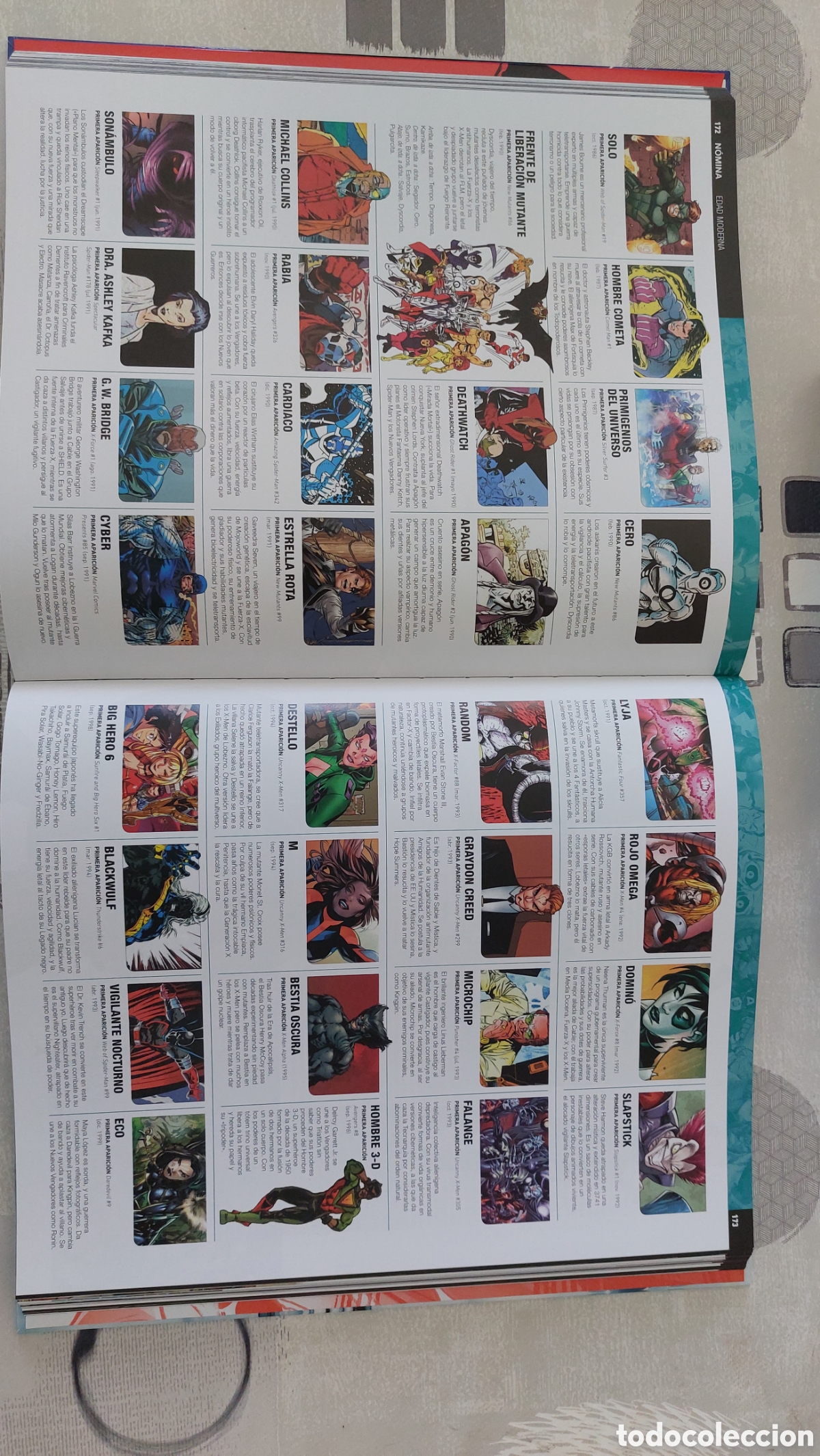 C&oacute;mics: Universo Marvel - Varios autores. Ed. DK - Foto 5